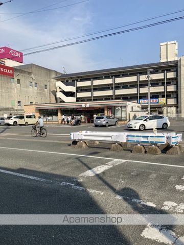 コンビニ　セブン－イレブン春日原駅東店（コンビニ）まで167m
