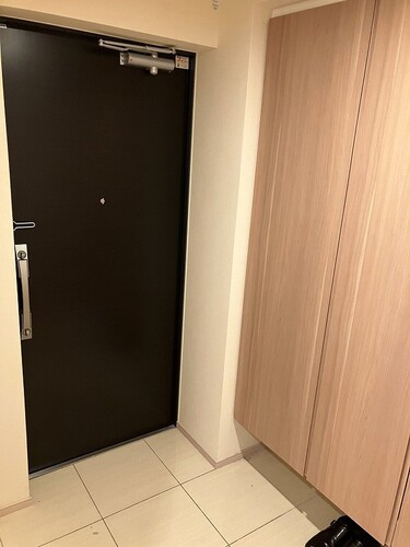 玄関　玄関
