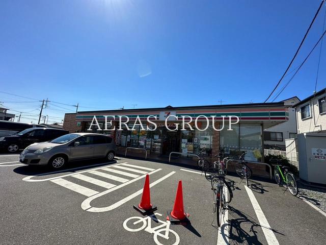 コンビニ　セブン-イレブン 戸田美女木８丁目店（コンビニ）まで647m