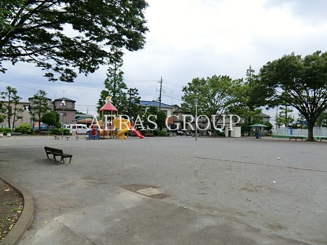 公園　番匠免公園（公園）まで677m
