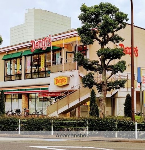 飲食店　デニーズ大森北店（飲食店）まで399m