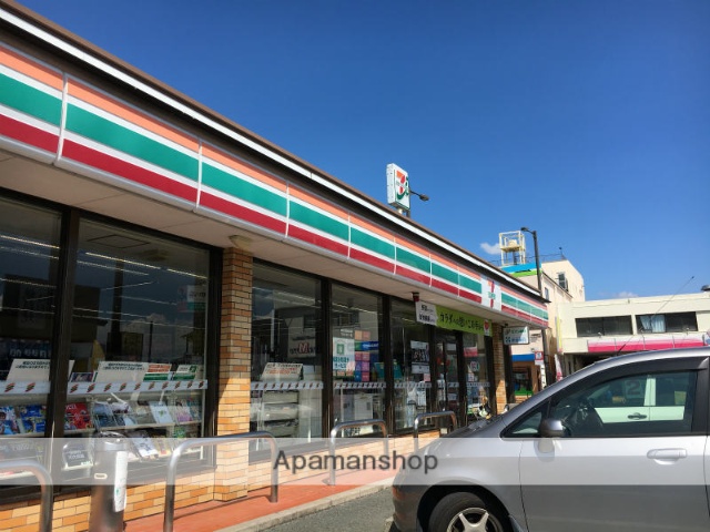 コンビニ　セブンイレブン熊本上近見店（コンビニ）まで1722m