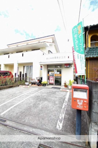 郵便局　富士神谷簡易郵便局（郵便局）まで1381m