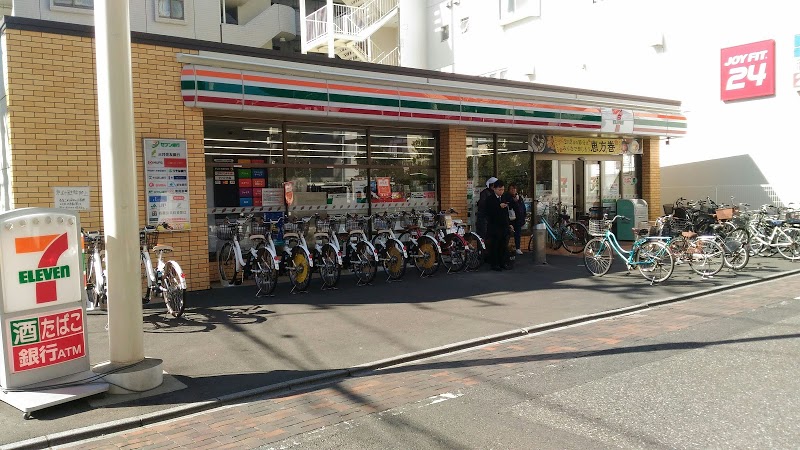 コンビニ　セブンイレブン 足立綾瀬2丁目店（コンビニ）まで271m