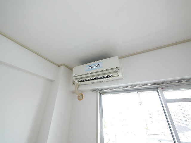その他設備　エアコン付きです