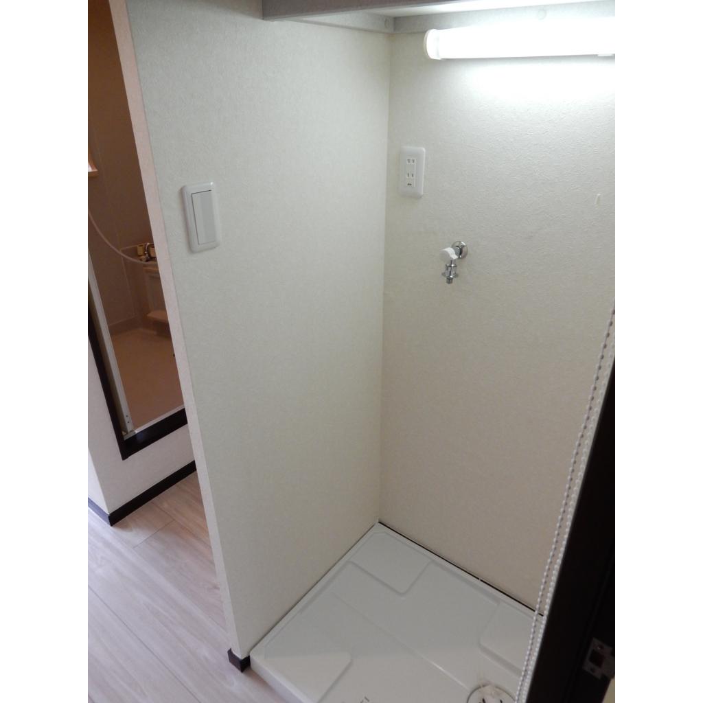 その他部屋・スペース　洗濯機置場