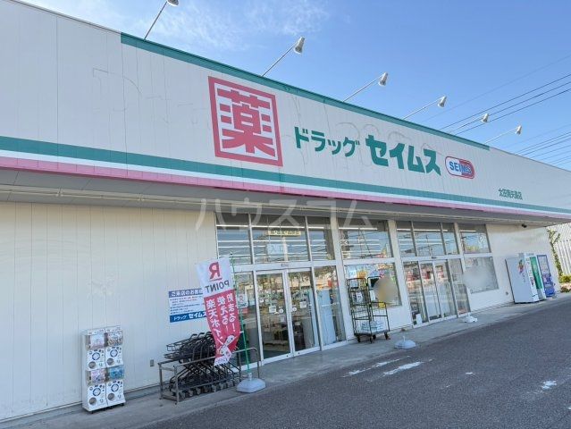 ドラックストア　ドラッグセイムス 太田南矢島店（ドラッグストア）まで1130m
