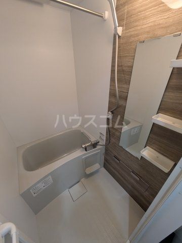 ファーストフィオーレ大正リエートの風呂写真