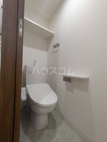 ファーストフィオーレ大正リエートのトイレ写真