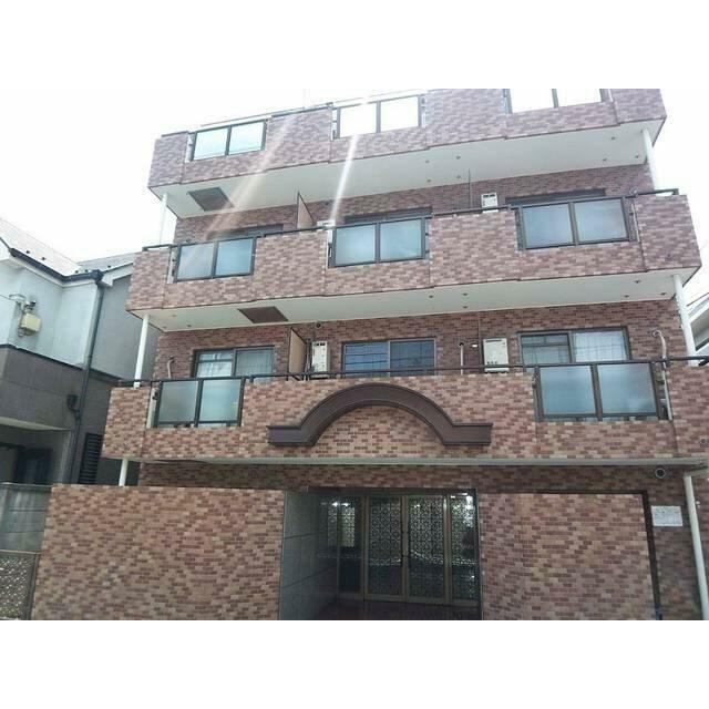 建物外観　◆モナークマンション溝ノ口第3◆