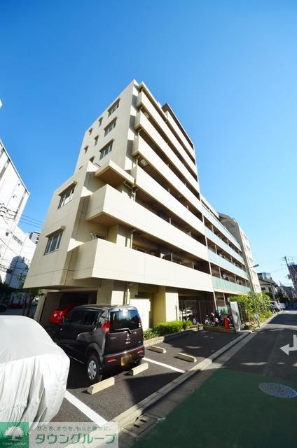 建物外観　★品川駅も悠々徒歩圏内です★