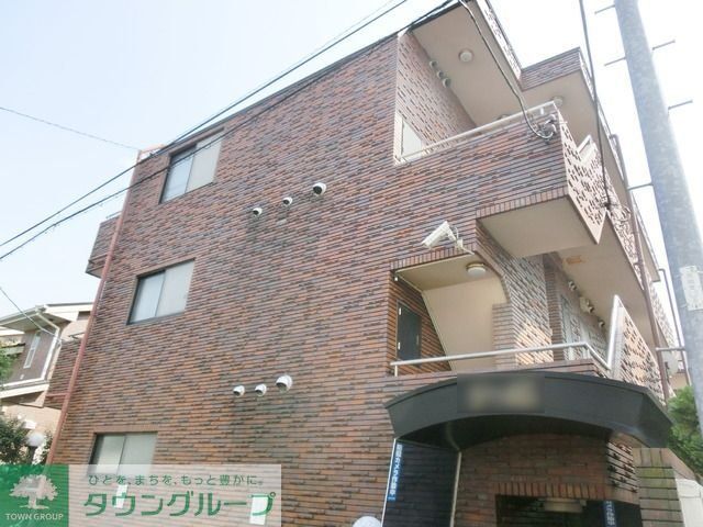 建物外観　★バストイレ別１Ｋ・ＲＣ造マンションです