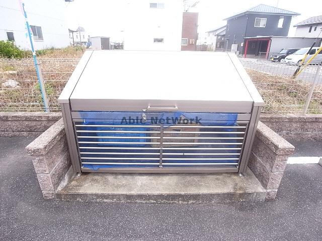 その他共有部分　建物設備
