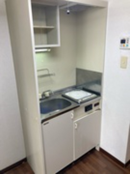 セゾン徳光のキッチン写真