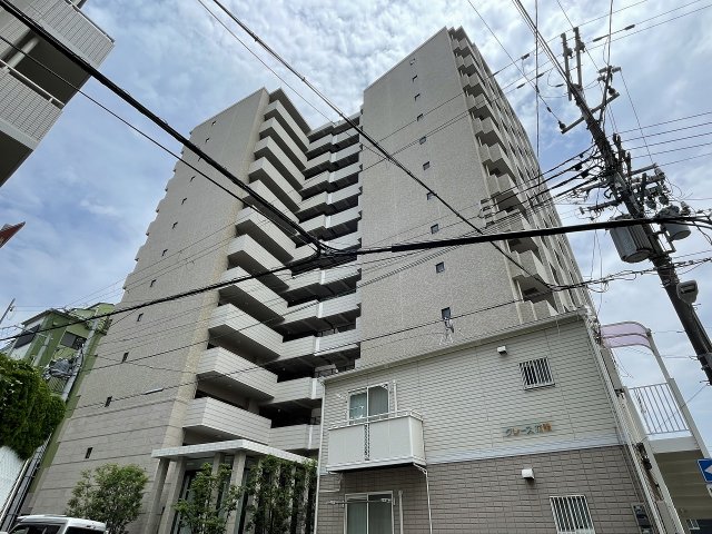 建物外観　外観です