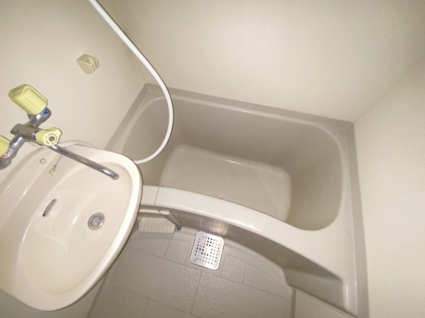 東神ビルの風呂写真