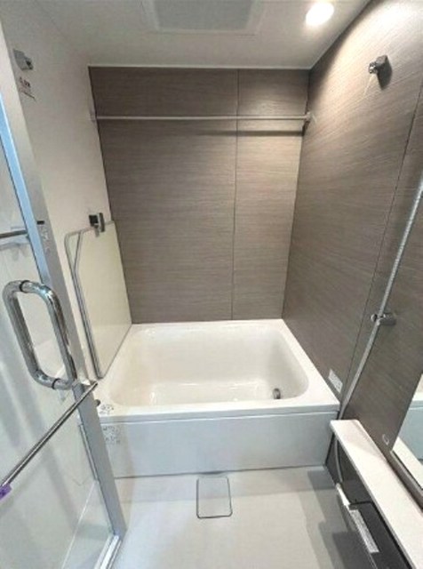 バス・シャワールーム　参考写真　同物件別部屋