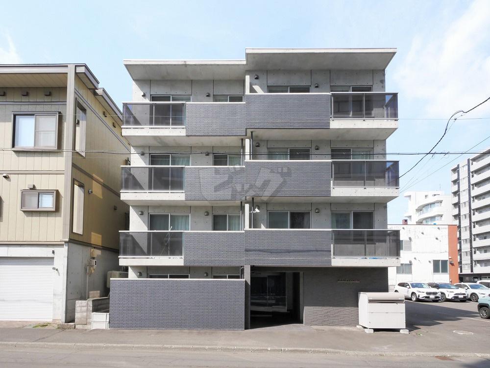 建物外観　綺麗な外観★