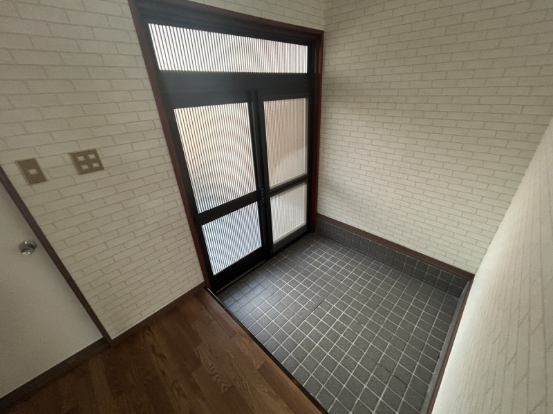 玄関