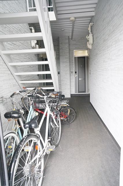 その他共有部分　共用部１