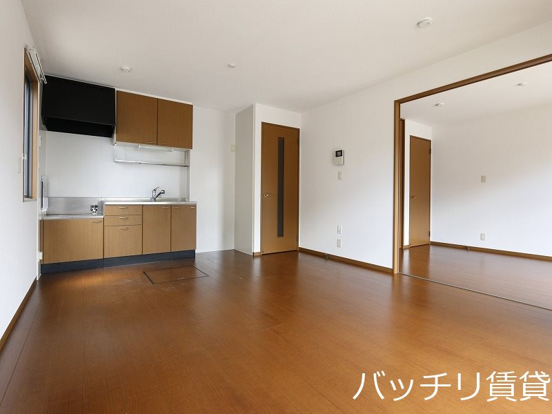 居室・リビング　別号室の画像。現況優先