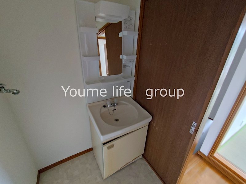 洗面設備　別部屋参照