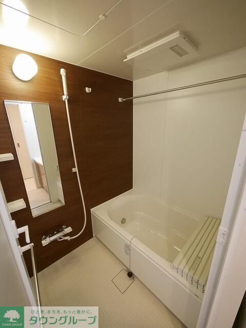 バス・シャワールーム　★お部屋探しは株式会社タウンハウジング東京まで★