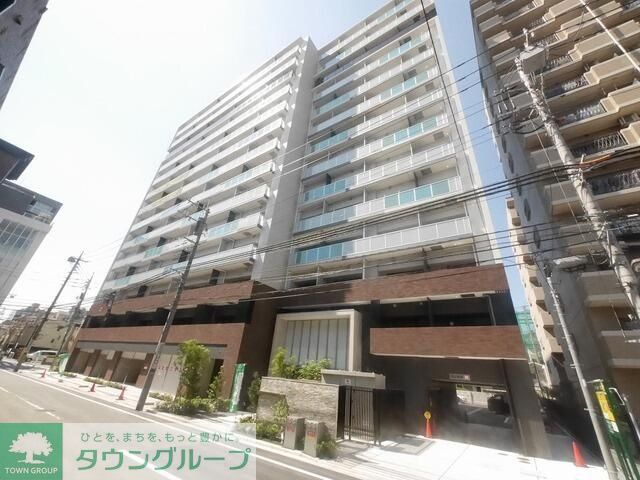 建物外観　★お部屋探しは株式会社タウンハウジング東京まで★