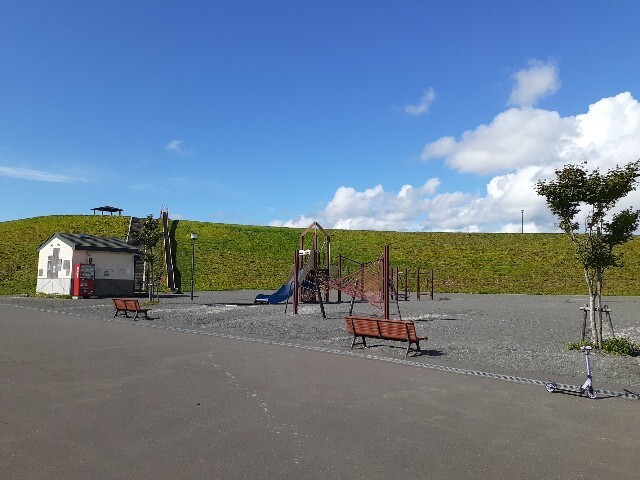 その他　八丁平南公園（その他）まで650m
