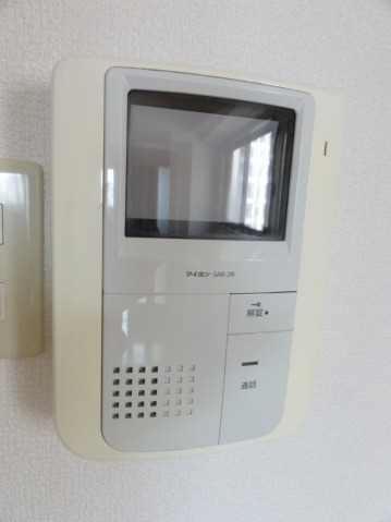 セキュリティ　別号室イメージ