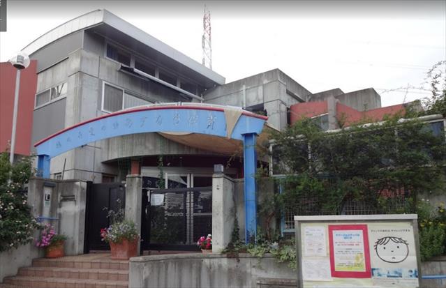 幼稚園・保育園　鳩の森愛の詩あすなろ保育園（幼稚園・保育園）まで1839m