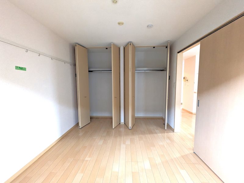 収納　洋室・クローゼット