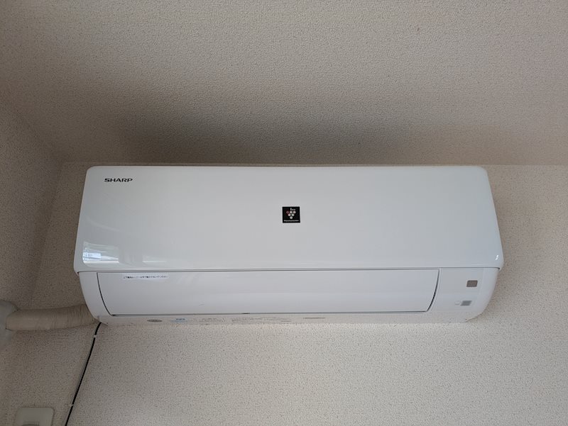 その他設備　LDK　エアコン