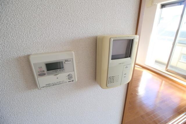 その他設備　☆モニタホン☆