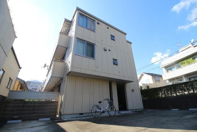 建物外観　☆外観☆