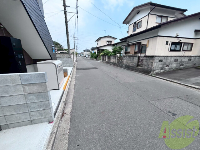 駐車場　駐車場その他
