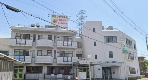 病院　摂津ひかり病院（病院）まで844m