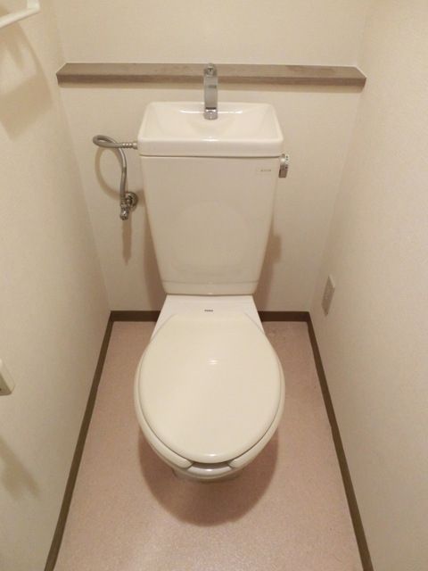 トイレ　洋式トイレ