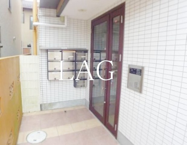 エントランス　エントランスです。