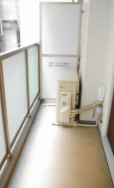 バルコニー　参考写真です