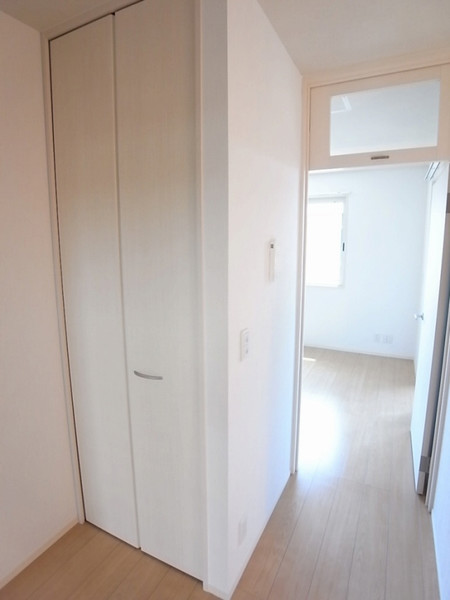 収納　※反転タイプの間取りの写真です。