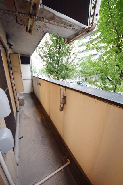 バルコニー　★別部屋参考画像★