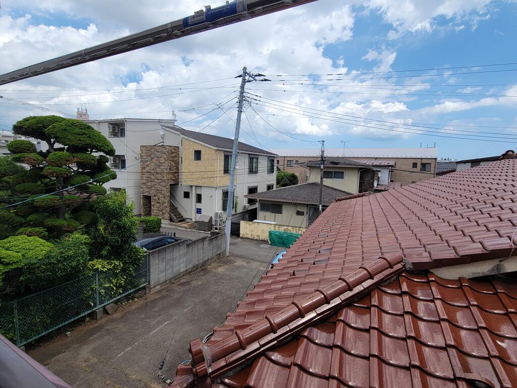 眺望