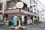 コンビニ　セブンイレブン 方南店（コンビニ）まで91m