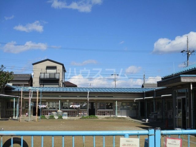 幼稚園・保育園　東部保育園（幼稚園・保育園）まで257m