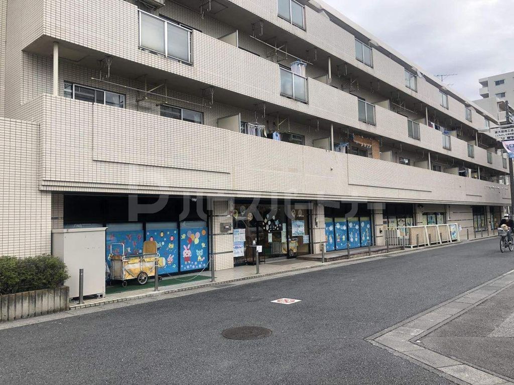 幼稚園・保育園　こどものしろ保育園（幼稚園・保育園）まで260m