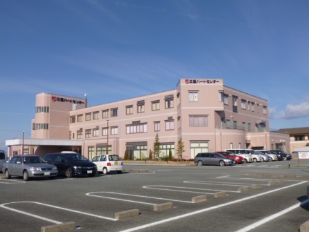 病院　三重ハートセンター（病院）まで3302m