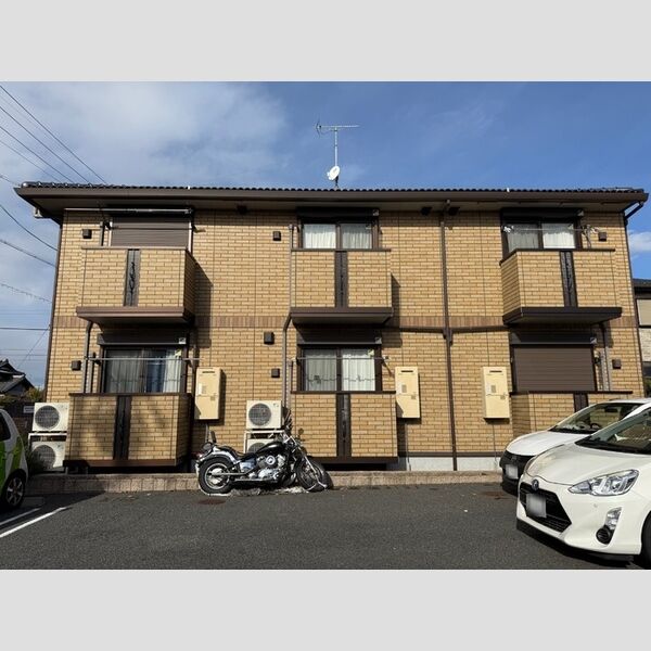 建物外観　建物外観