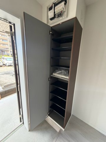 玄関　別部屋参考写真