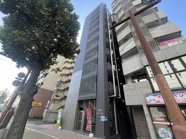 建物外観　外観です